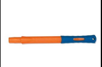 Mango cabeza nylon trimaterial