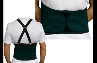 Faja elstica reforzada