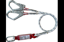 Cuerda Anticaidas "Y" CE