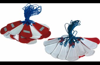 Banderolas Quitamiedos