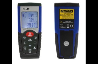 Medidor de distacias lser KL60