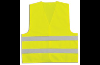 Chaleco CE conductor con Velcro