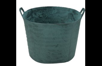 Capazos - cubos CAUCHO