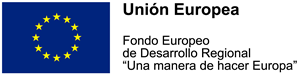 Unin Europea - Fondo Europeo de Desarrollo Regional